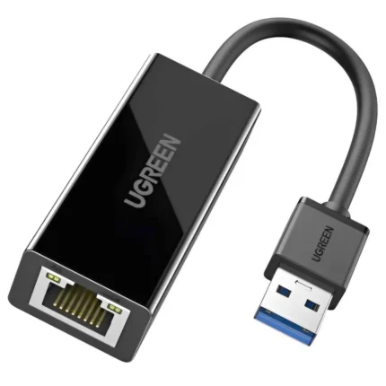Adaptador USB a RJ45 Lan 1000Gbs Ugreen 20256