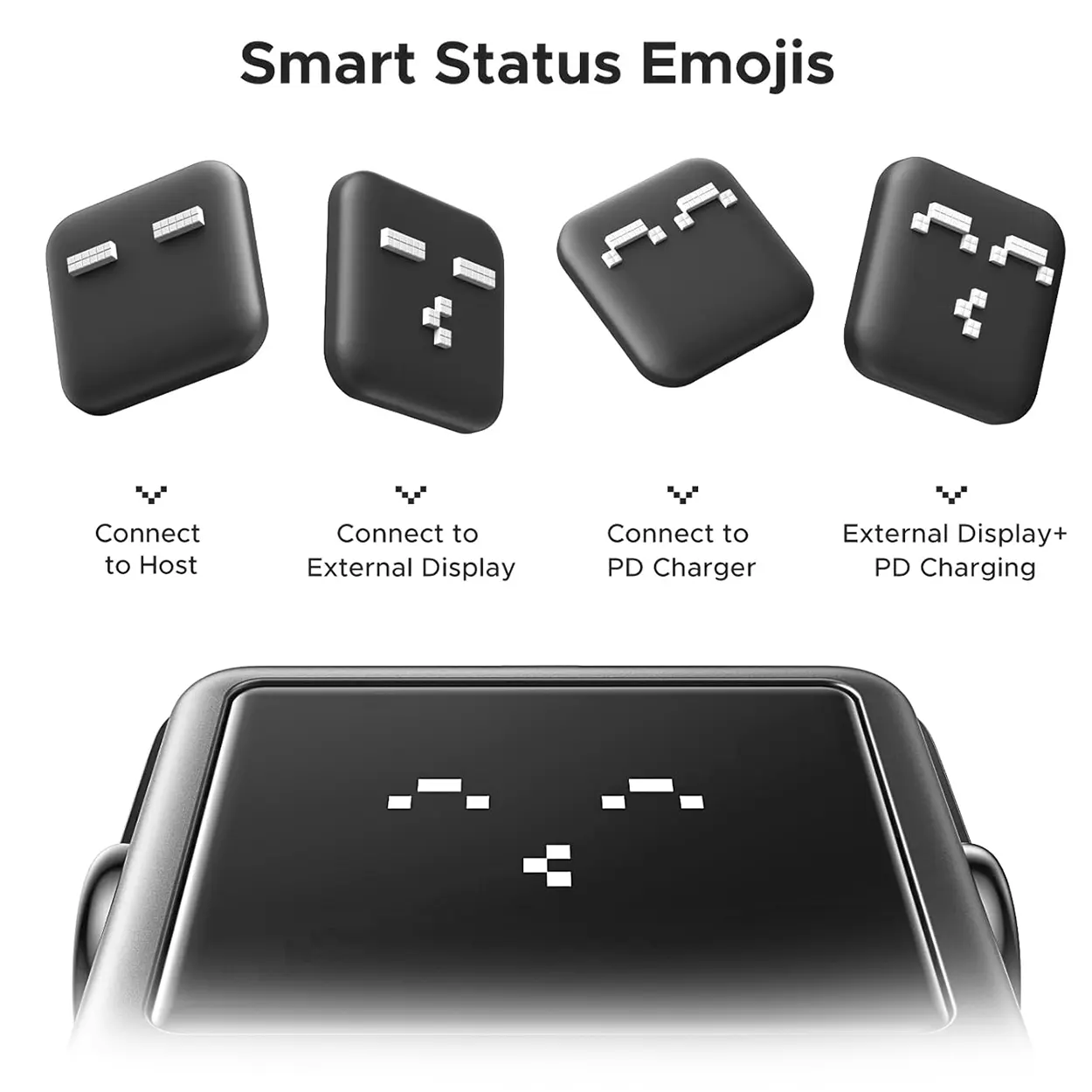 HUB UGREEN UNO USB-C A X3 USB-C X2 USB X1 HDMI 4 HUB UGREEN UNO USB-C A X3 USB-C X2 USB X1 HDMI 1