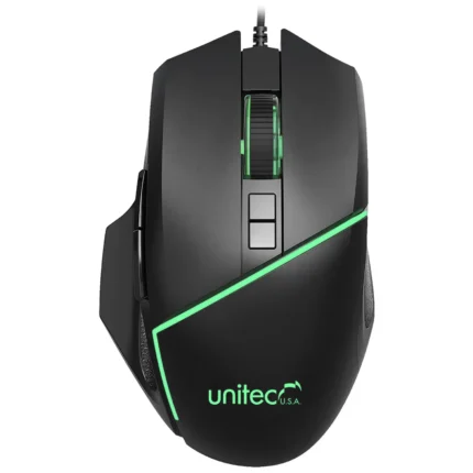 MOUSE GAMER RGB UNITEC FW-G670