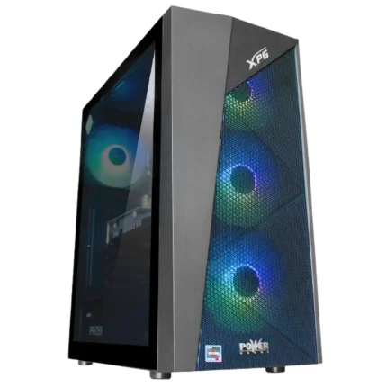 CHASIS GAMER ATX XPG LANDER 500