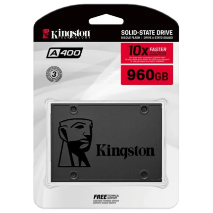 SSD KINGSTON A400 960GB