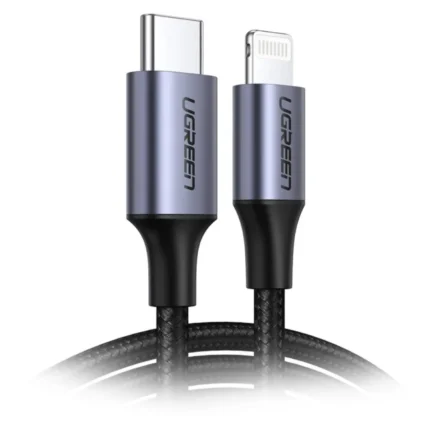 CABLE USB C A LIGHTNING UGREEN 3