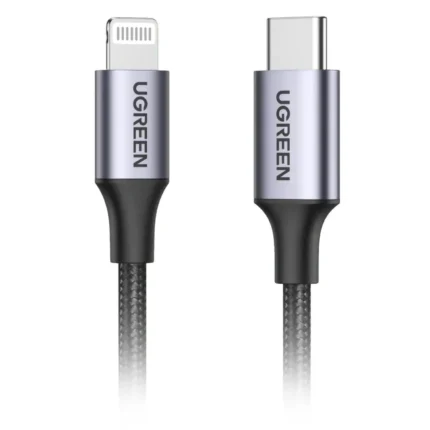 CABLE USB C A LIGHTNING UGREEN 3