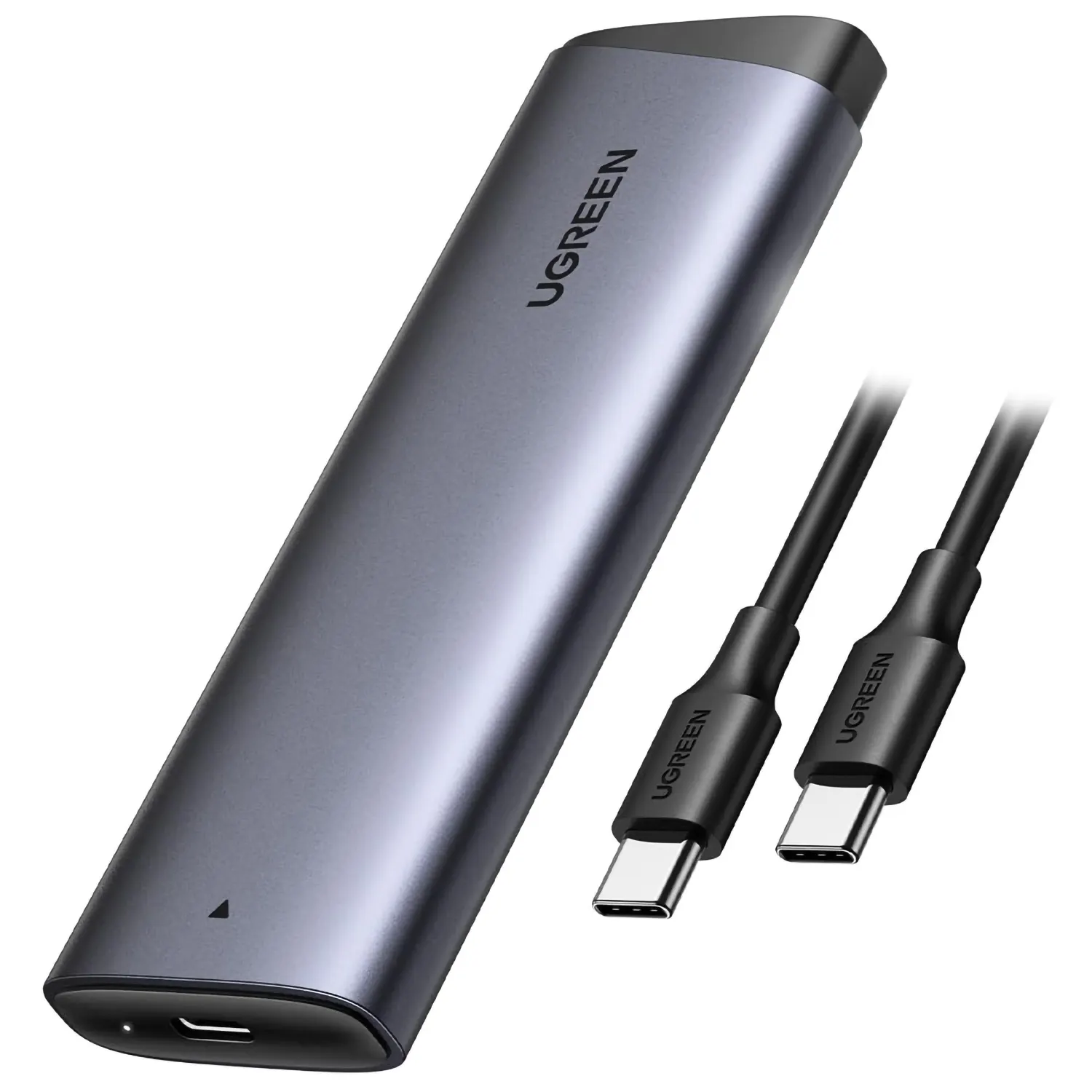 Caja Externa para M.2 NVMe PCIe SSD Ugreen CM767 35267 Caja Externa para M.2 NVMe PCIe SSD Ugreen CM767 35267