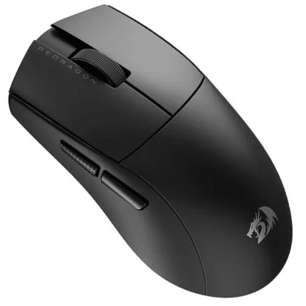 MOUSE GAMER INALAMBRIO RED DRAGON MS916 PRO 1K NEGRO