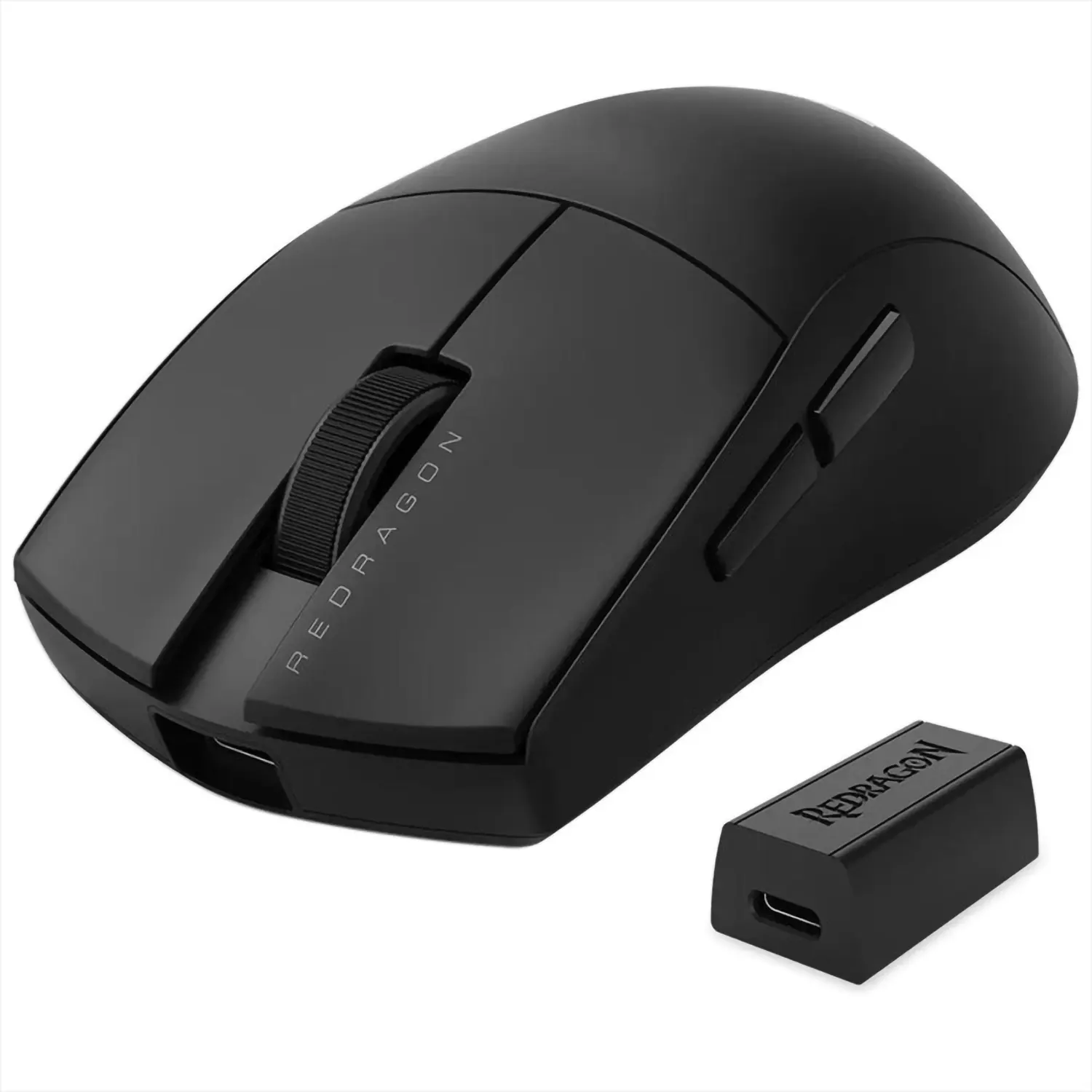 MOUSE GAMER INALAMBRIO RED DRAGON MS916 PRO 1K NEGRO 3 MOUSE GAMER INALAMBRIO RED DRAGON MS916 PRO 1K NEGRO