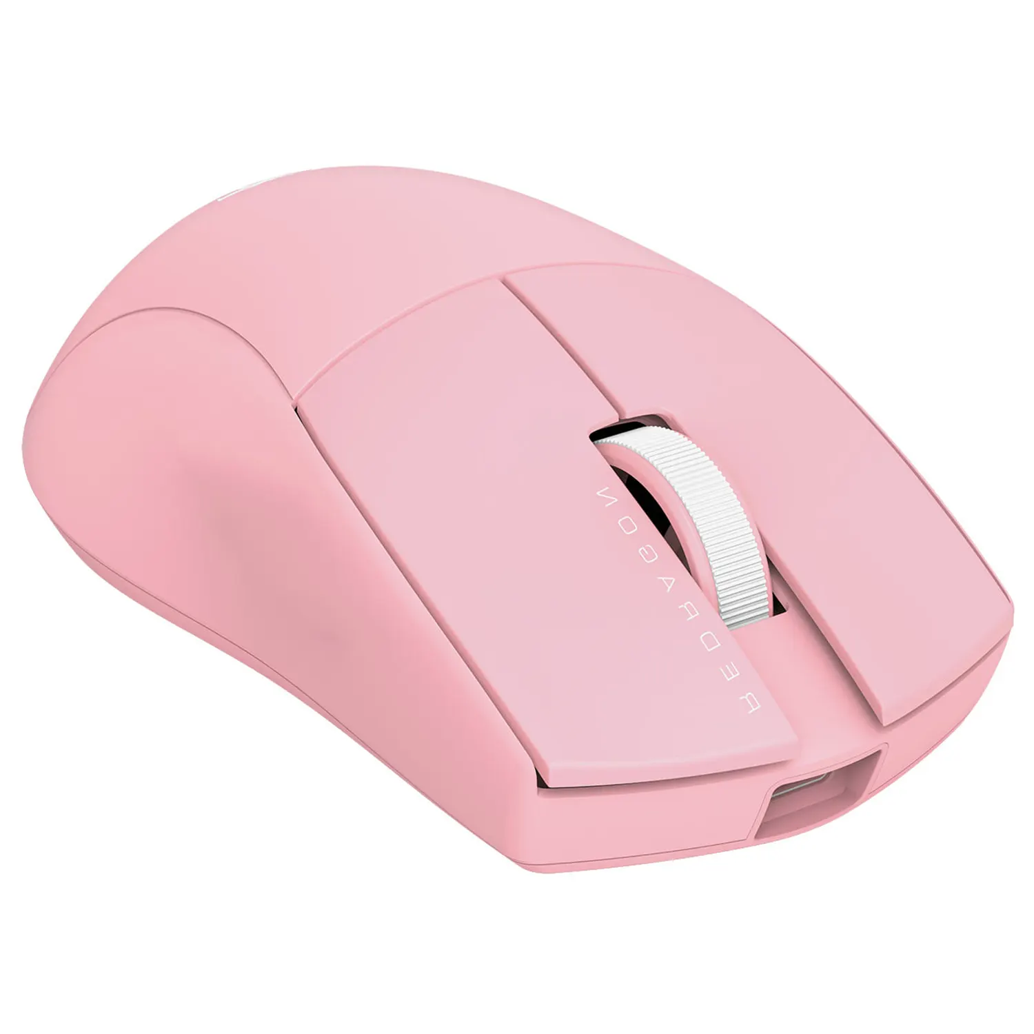 MOUSE GAMER INALAMBRIO RED DRAGON MS916 PRO 1K PINK 3 MOUSE GAMER INALAMBRIO RED DRAGON MS916 PRO 1K PINK