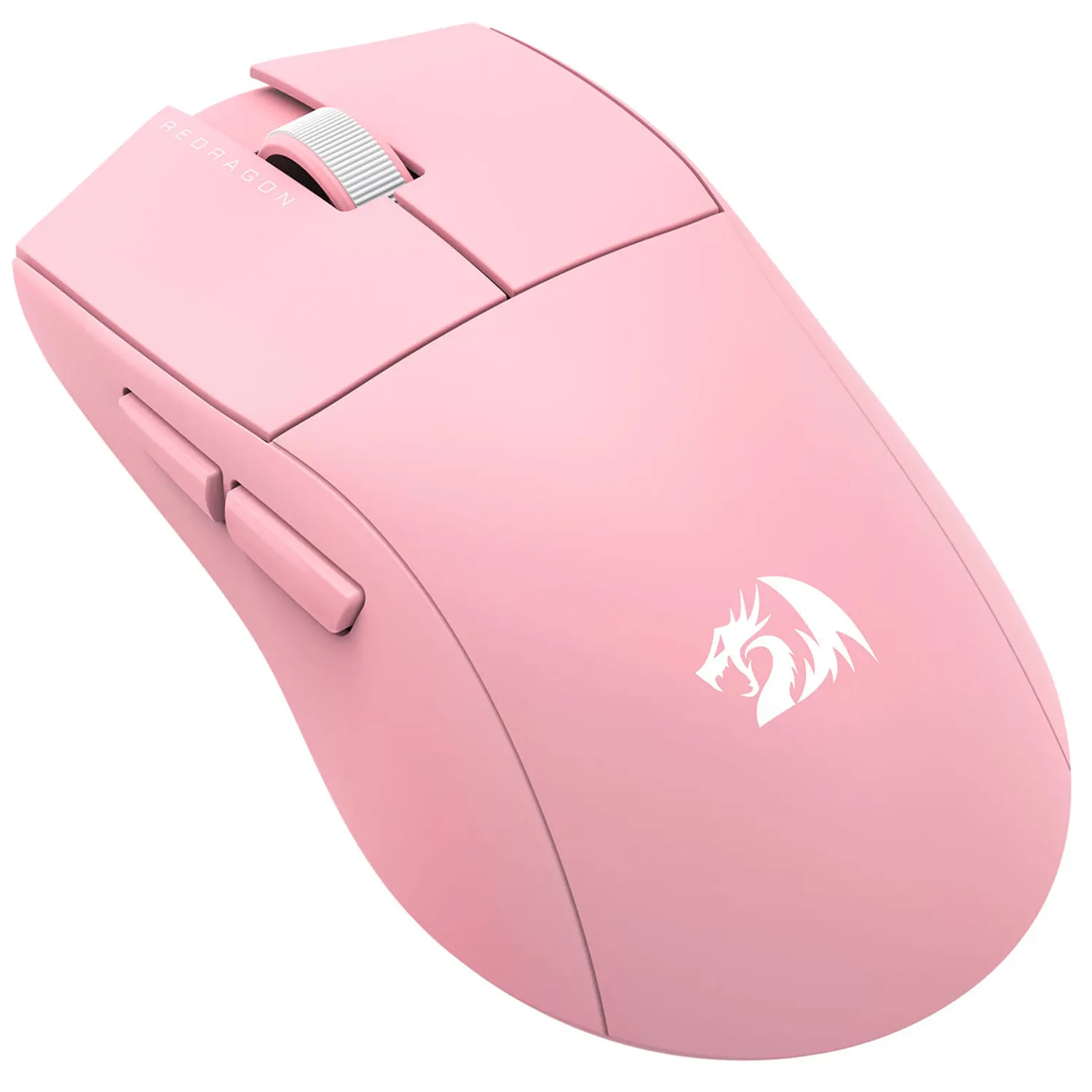 MOUSE GAMER INALAMBRIO RED DRAGON MS916 PRO 1K PINK 4 MOUSE GAMER INALAMBRIO RED DRAGON MS916 PRO 1K PINK