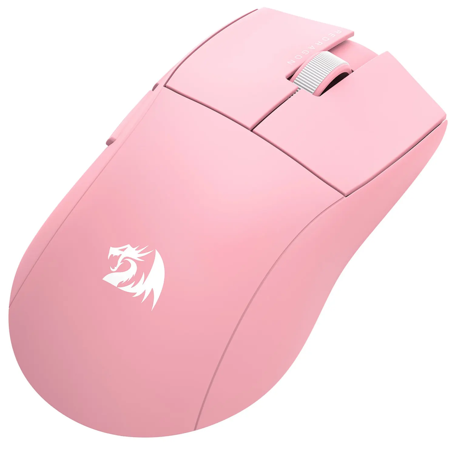 MOUSE GAMER INALAMBRIO RED DRAGON MS916 PRO 1K PINK 5 MOUSE GAMER INALAMBRIO RED DRAGON MS916 PRO 1K PINK