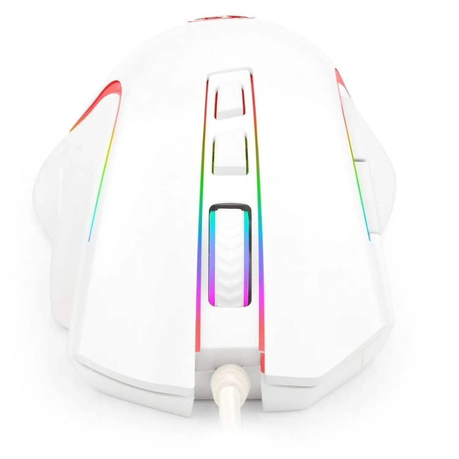 MOUSE GAMER REDRAGON M607 GRIFFIN BLANCO (2) MOUSE GAMER REDRAGON M607 GRIFFIN BLANCO