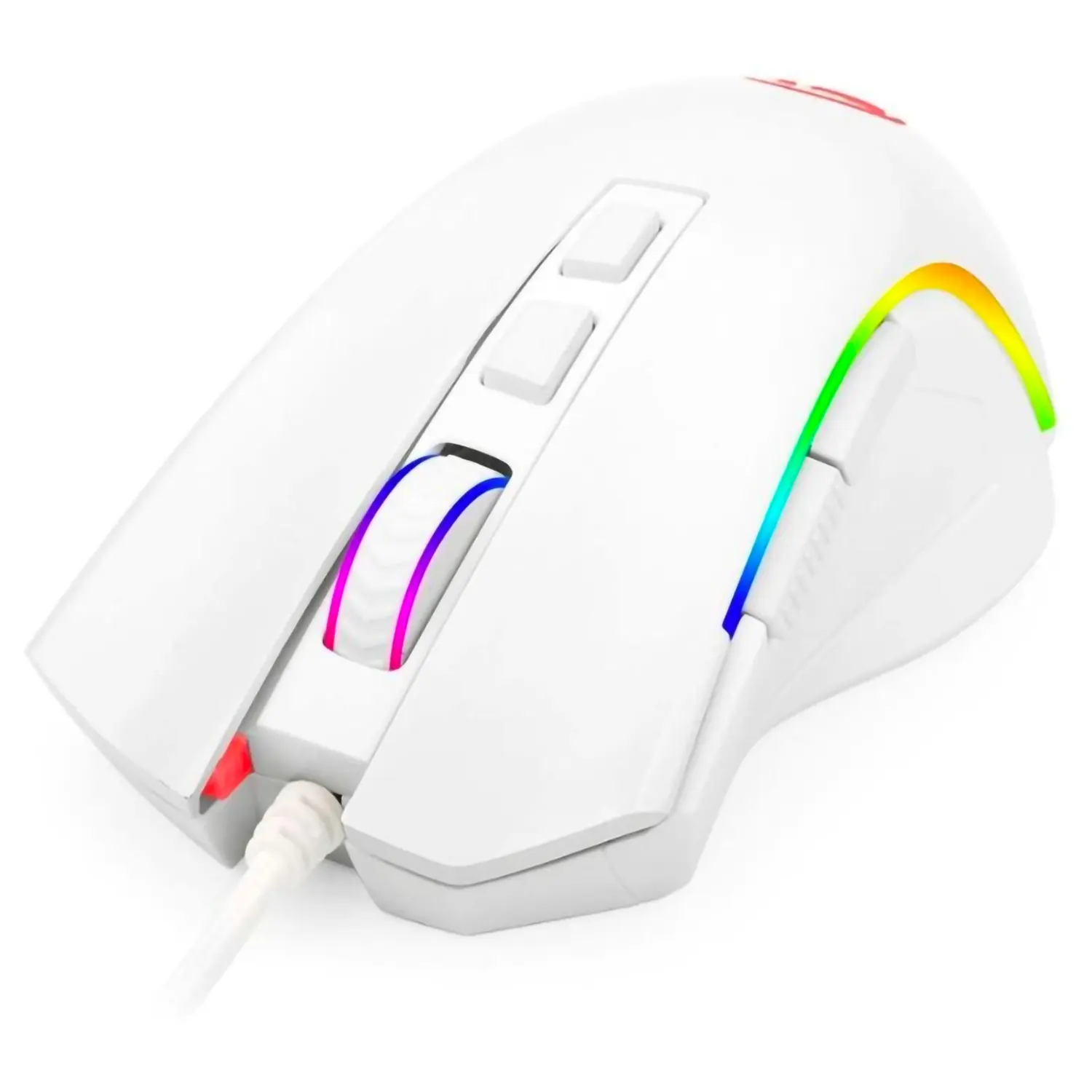 MOUSE GAMER REDRAGON M607 GRIFFIN BLANCO (3) MOUSE GAMER REDRAGON M607 GRIFFIN BLANCO
