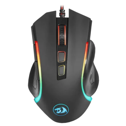 MOUSE GAMER REDRAGON M607 GRIFFIN NEGRO (2)