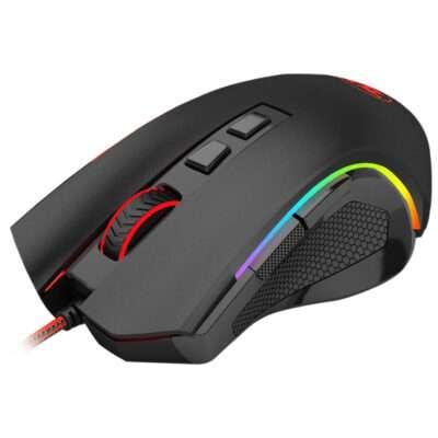 MOUSE GAMER REDRAGON M607 GRIFFIN NEGRO