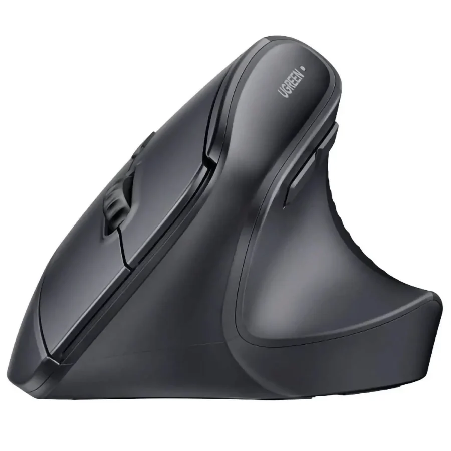 MOUSE INALÁMBRICO UGREEN M571 NEGRO