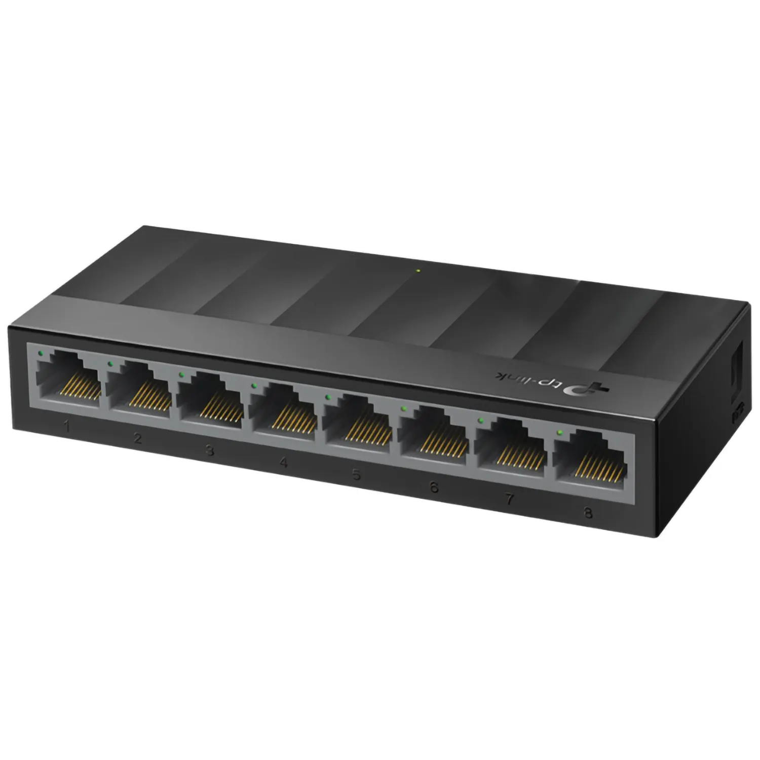 SWITCH TP LINK 8 PUERTOS GIGABIT LS1008G (2) SWITCH TP LINK 8 PUERTOS GIGABIT LS1008G