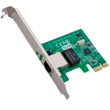 TAREJTA DE RED PCIE RJ45 LAN GIGA TP LINK TG3468