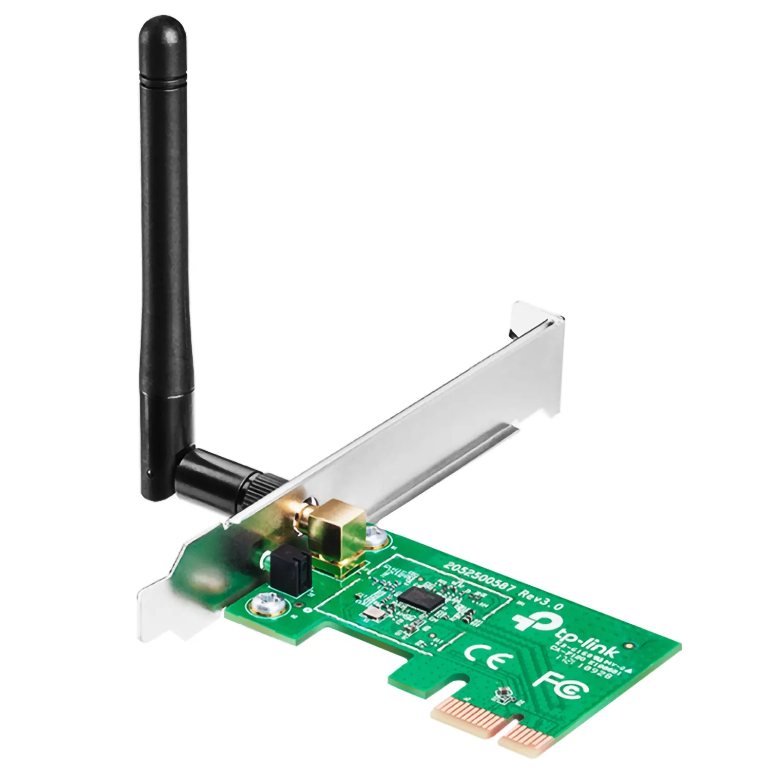 TARJETA DE RED WIFI PCIE TP LINK TL-WN781ND TARJETA DE RED WIFI PCIE TP LINK TL-WN781ND