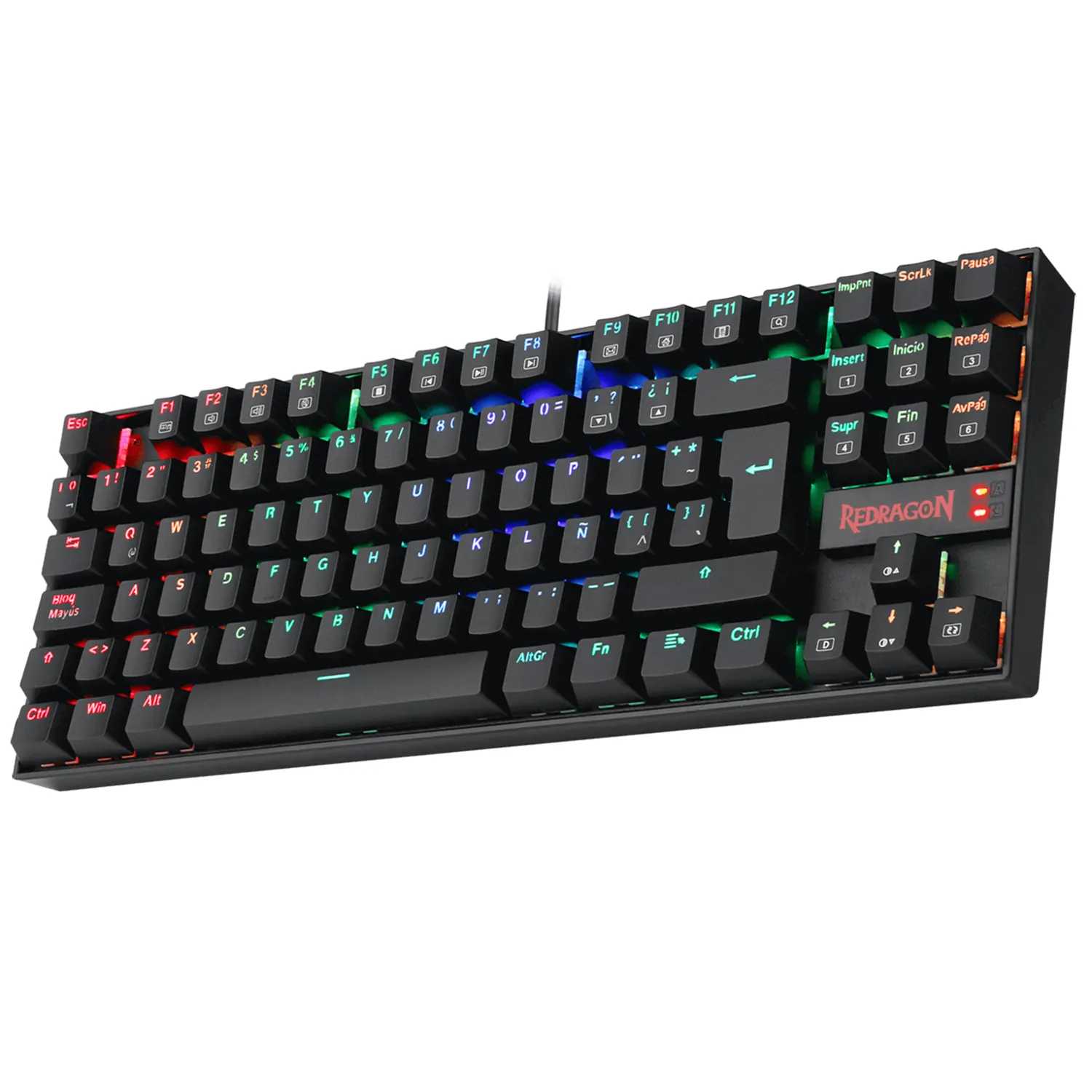 TECLADO MECANICO K552W KUMARA RGB NEGRO (3)