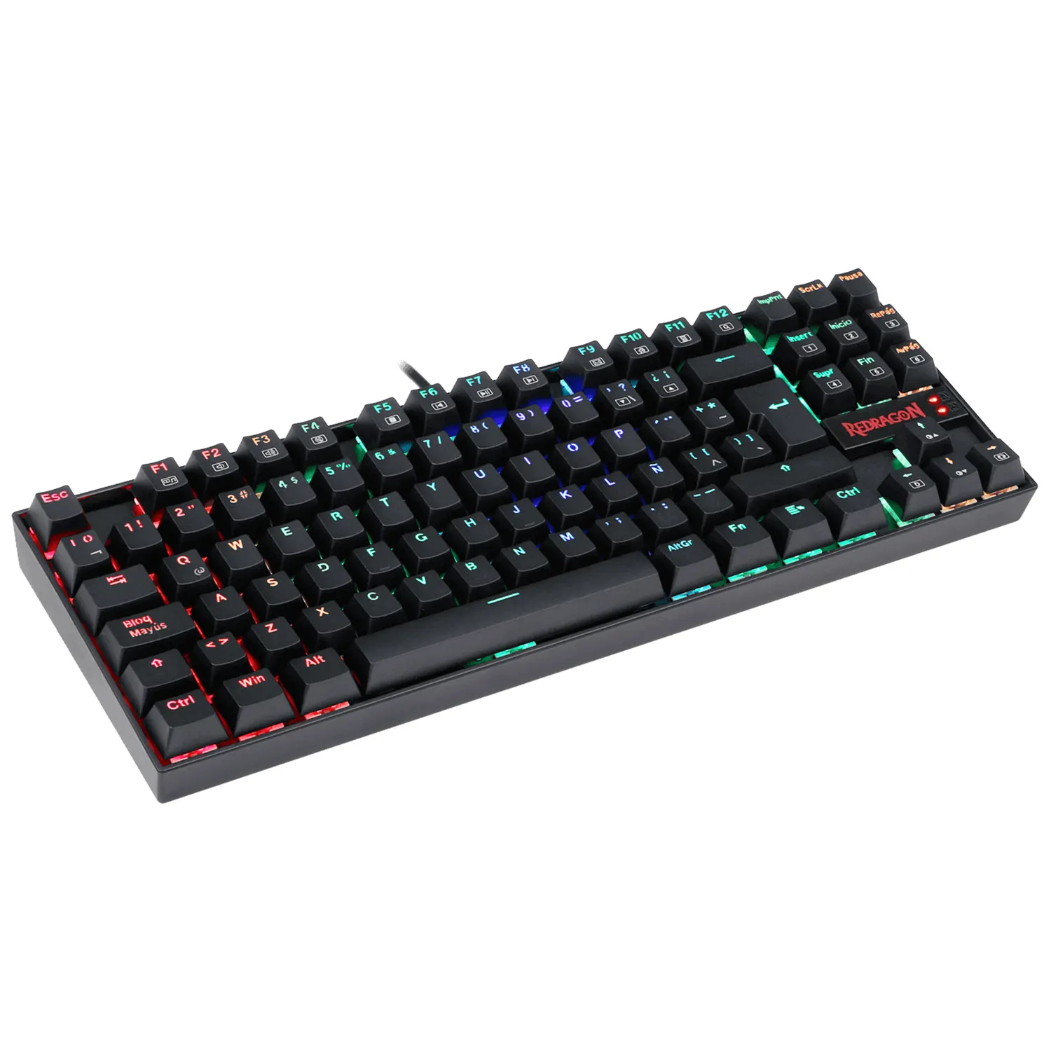 TECLADO MECANICO K552W KUMARA RGB NEGRO (5)