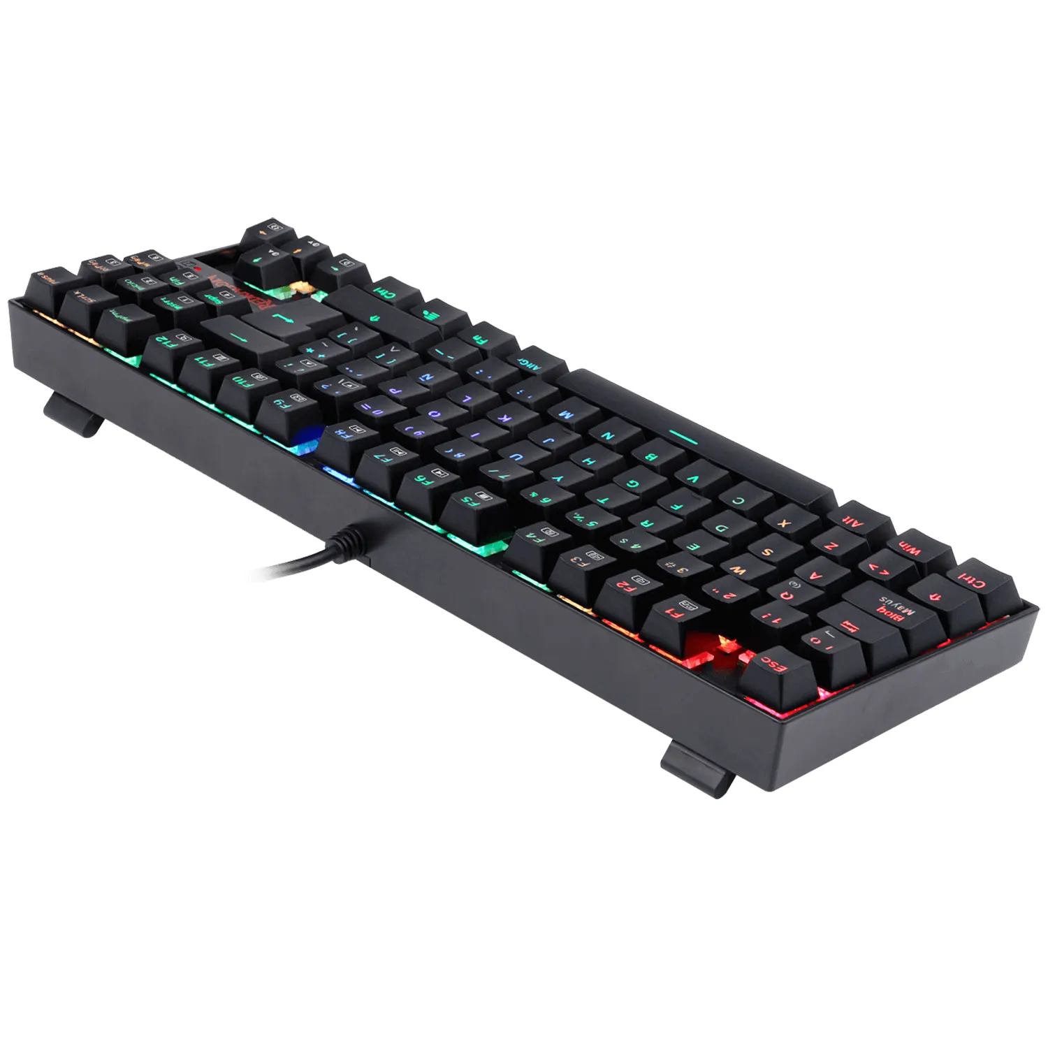 TECLADO MECANICO K552W KUMARA RGB NEGRO (6)