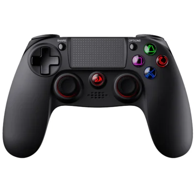 CONTROL GAMEPAD JOYSTICK REDRAGON JUNO G818 NEGRO