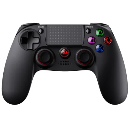 CONTROL GAMEPAD JOYSTICK REDRAGON JUNO G818 NEGRO