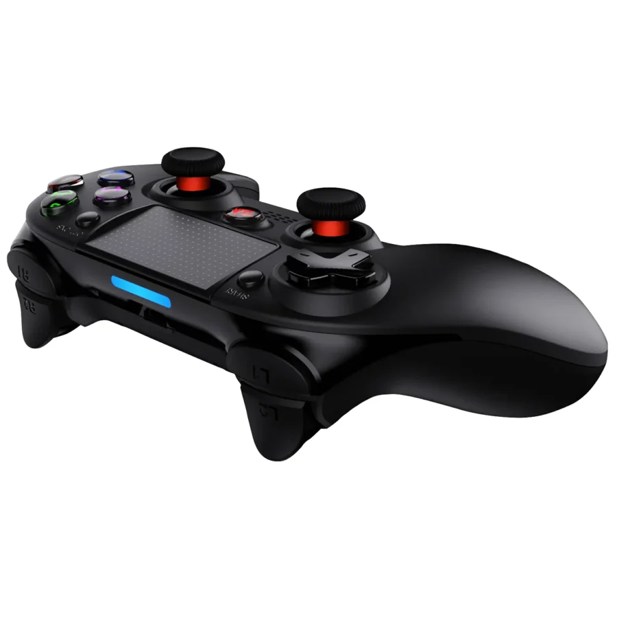 CONTROL GAMEPAD JOYSTICK REDRAGON JUNO G818 NEGRO