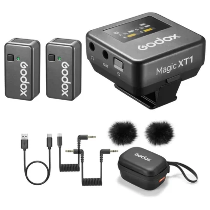 MICROFONO GODOX LAVALIERT MAGIC XT1