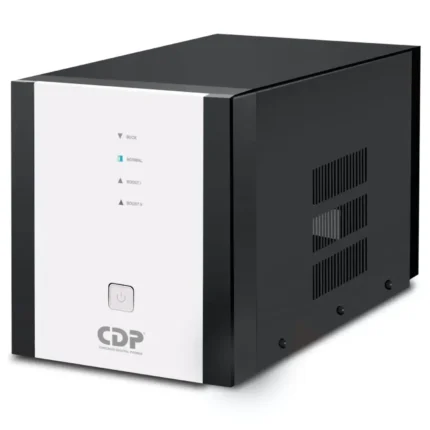 REGULADOR DE VOLTAJE CDP 2048 2000VA 1800W
