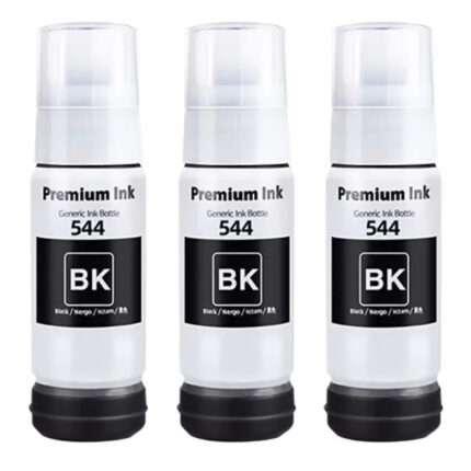 TINTA GENÉRICA EPSON 544 KKK