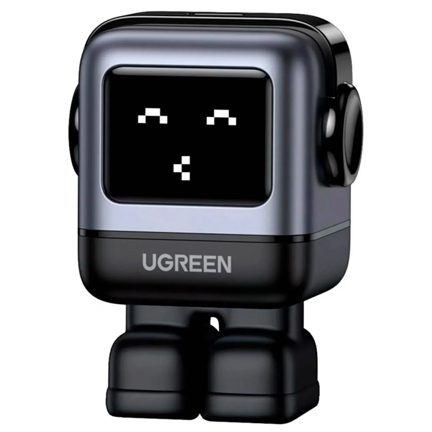 CARGADOR 30W USB-C ROBOT PANTALLA UGREEN CD359 3 CARGADOR 30W USB-C ROBOT PANTALLA UGREEN CD359