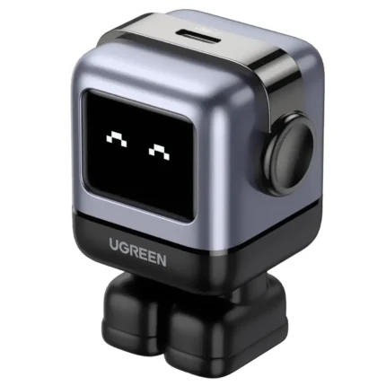 CARGADOR 30W USB-C ROBOT PANTALLA UGREEN CD359