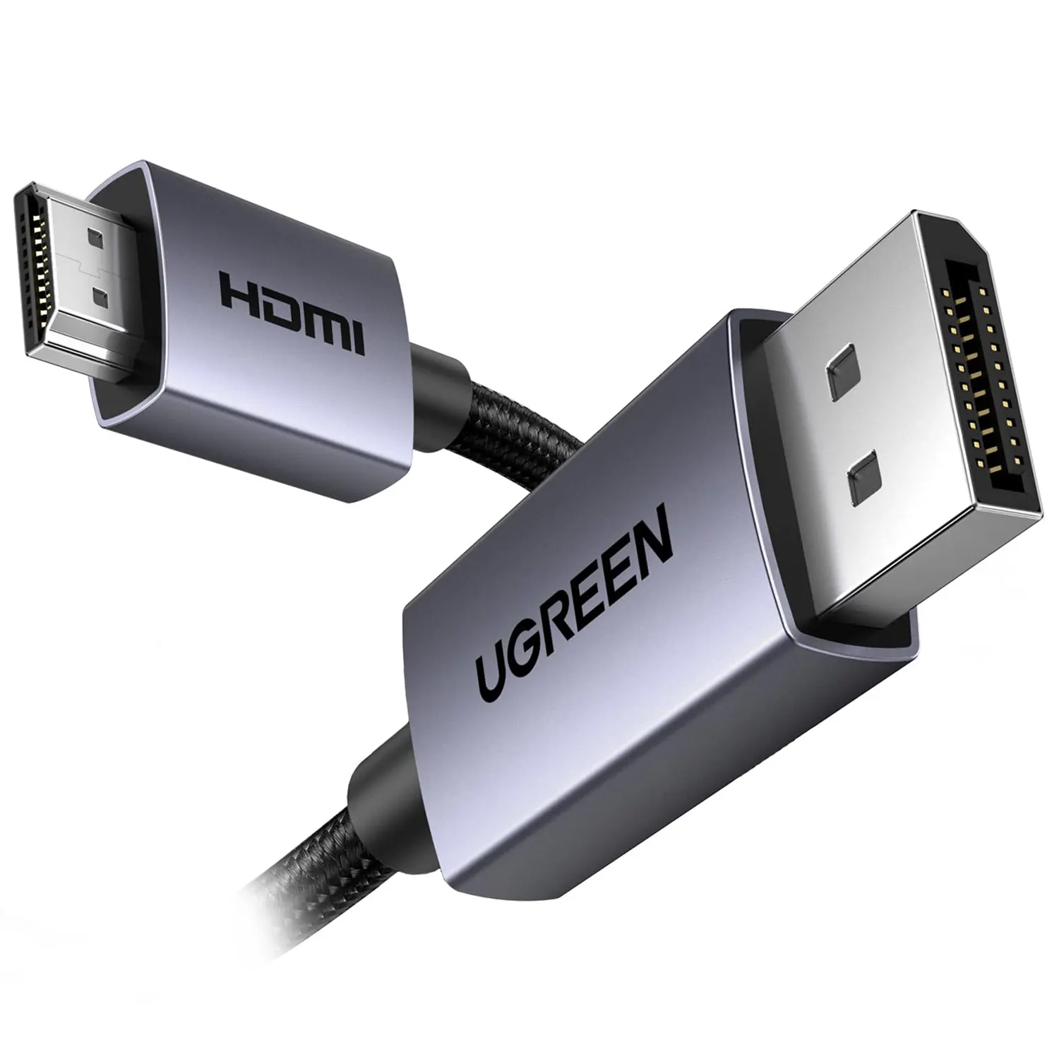 CLABE DISPLAY PORT A HDMI UGREEN 4K 30HZ 2