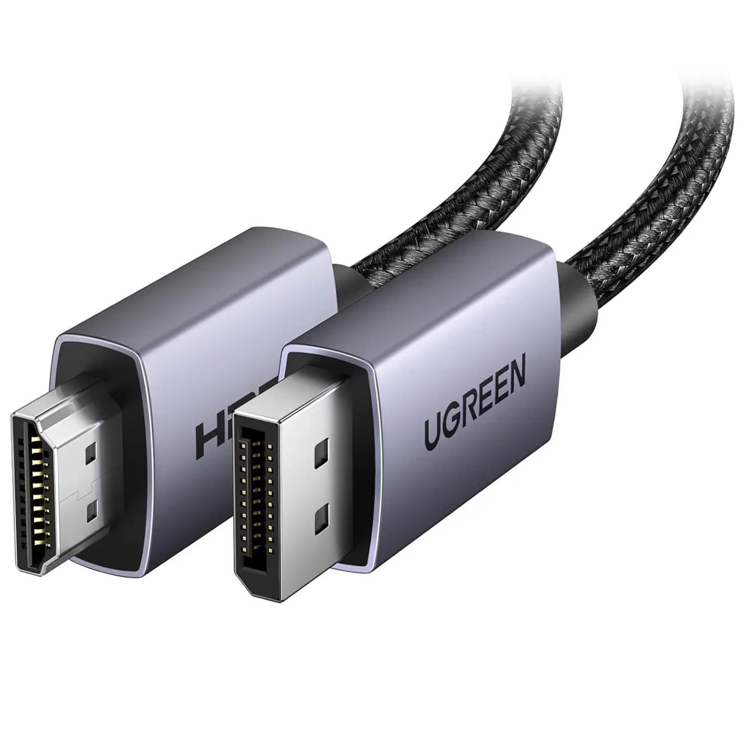 CLABE DISPLAY PORT A HDMI UGREEN 4K 30HZ 3