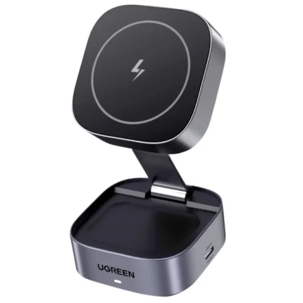 ESTACIÓN DE CARGA DOBLE UGREEN USB-C