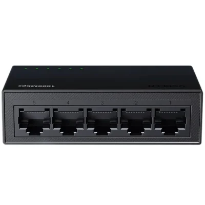 SWITCH UGREEN 5 PUERTOS GIGA CM833