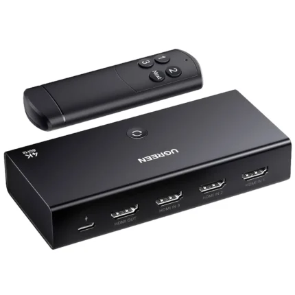 SWITCH X3 HDMI 4K UGREEN AW504