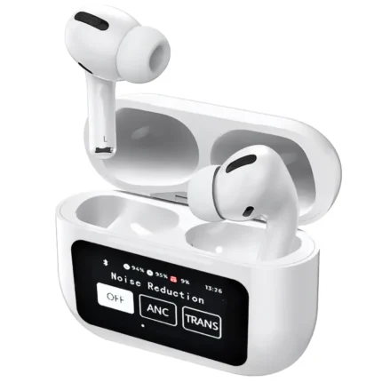 AUDIFONOS INALAMBRICOS BLUETOOTH PANTALLA TOUCH KAKUSIGA KSC 1463