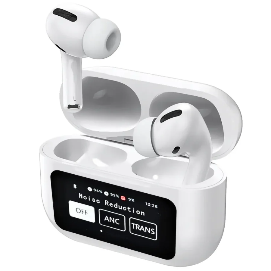 AUDIFONOS INALAMBRICOS BLUETOOTH PANTALLA TOUCH KAKUSIGA KSC 1463