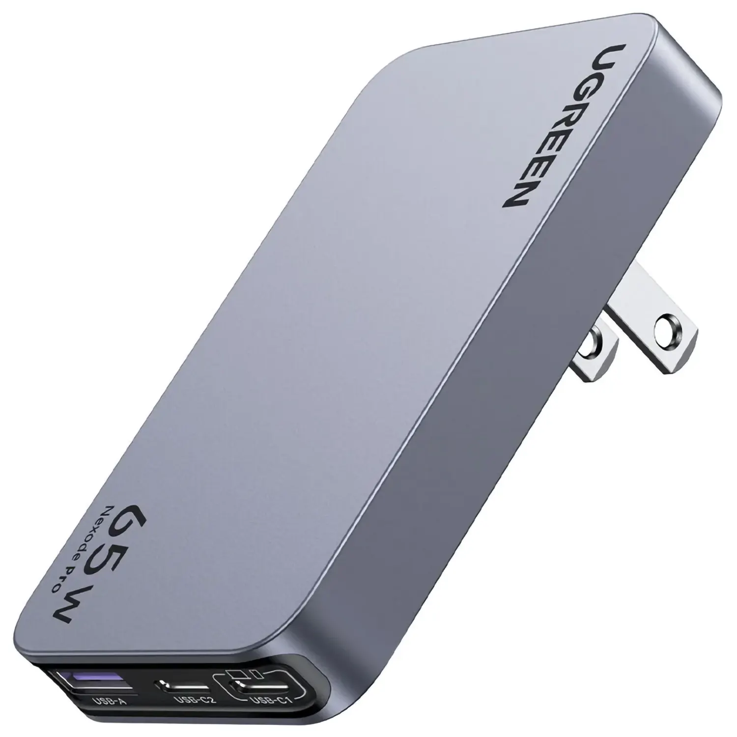 CARGADOR UGREEN NEXODE PRO X753 (1) CARGADOR UGREEN NEXODE PRO X753