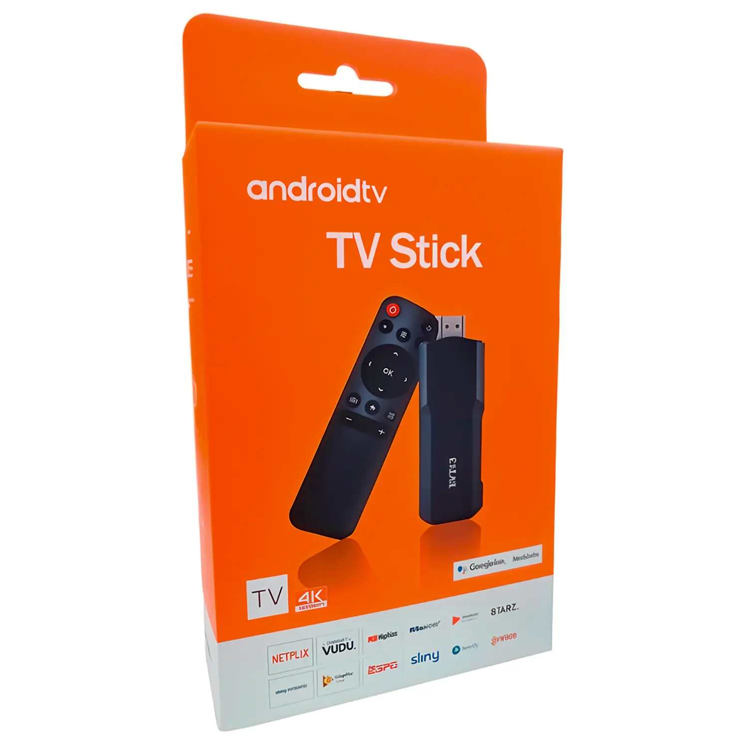 CONVERTIDOR SMART TV STICK ANDROID 14 HDMI (TV3)