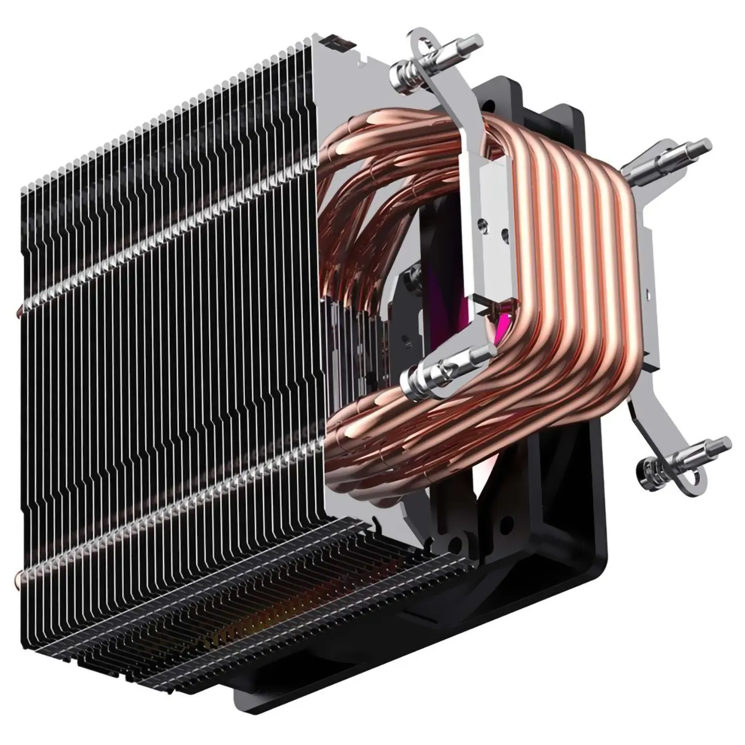 COOLER 120MM RGB HAVIT GAMENOTE F2005 3