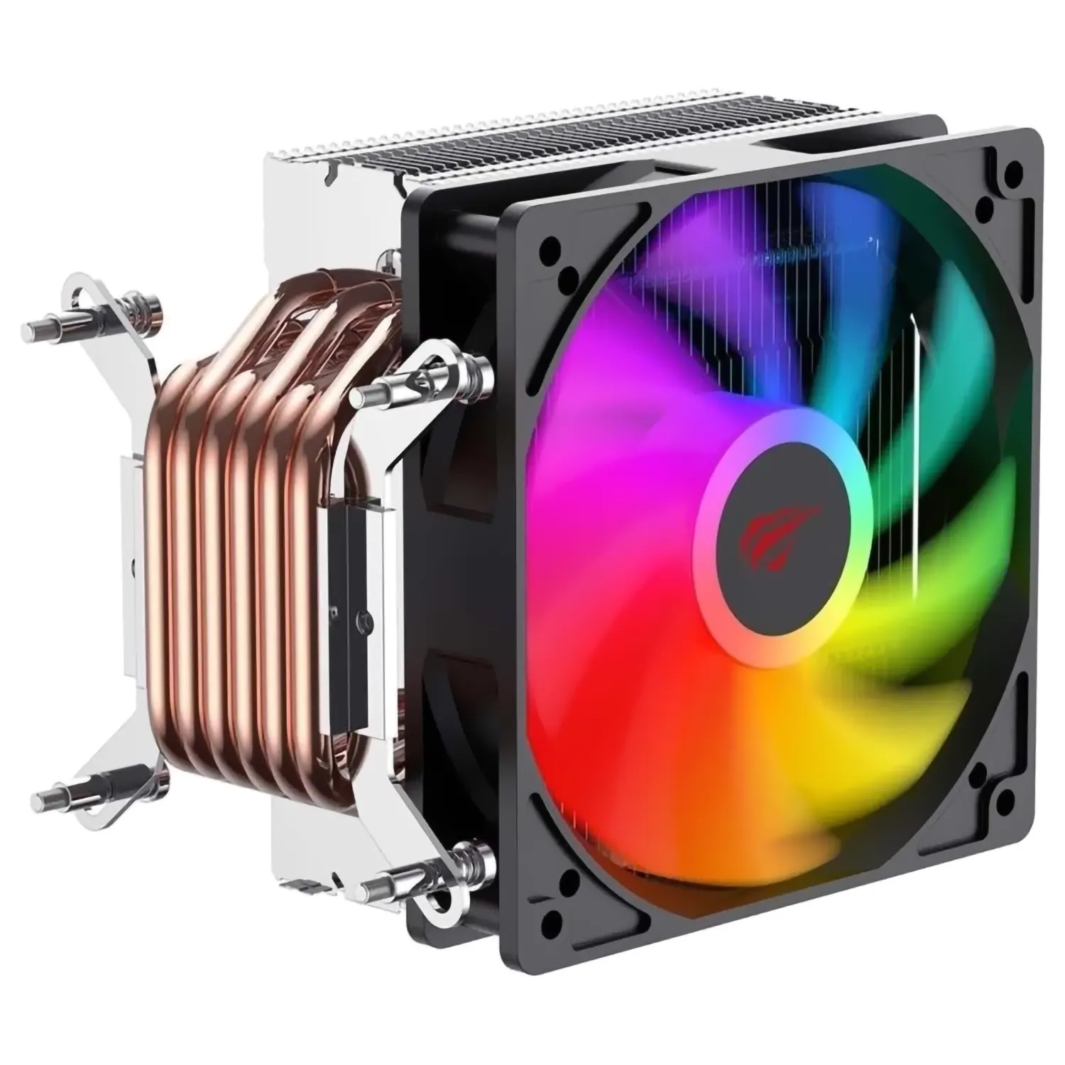 COOLER 120MM RGB HAVIT GAMENOTE F2005 5