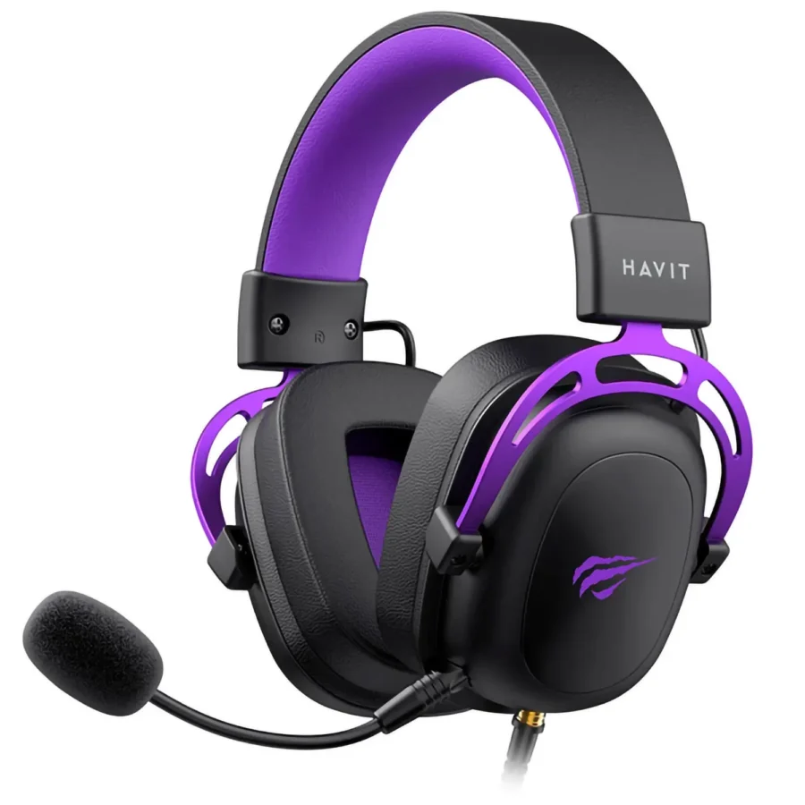 DIADEMA GAMER USB 7.1 HAVIT GAMENOTE H2002C+U