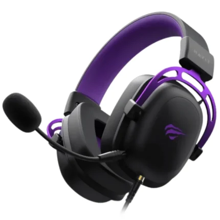 DIADEMA GAMER USB 7.1 HAVIT GAMENOTE H2002C+U