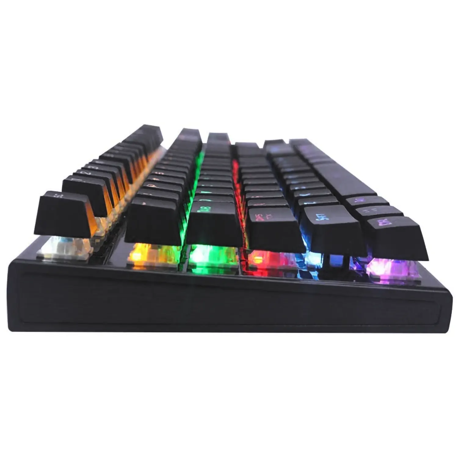 TECLADO MECANICO GAMER TKL 87 SWITCH AZUL 7