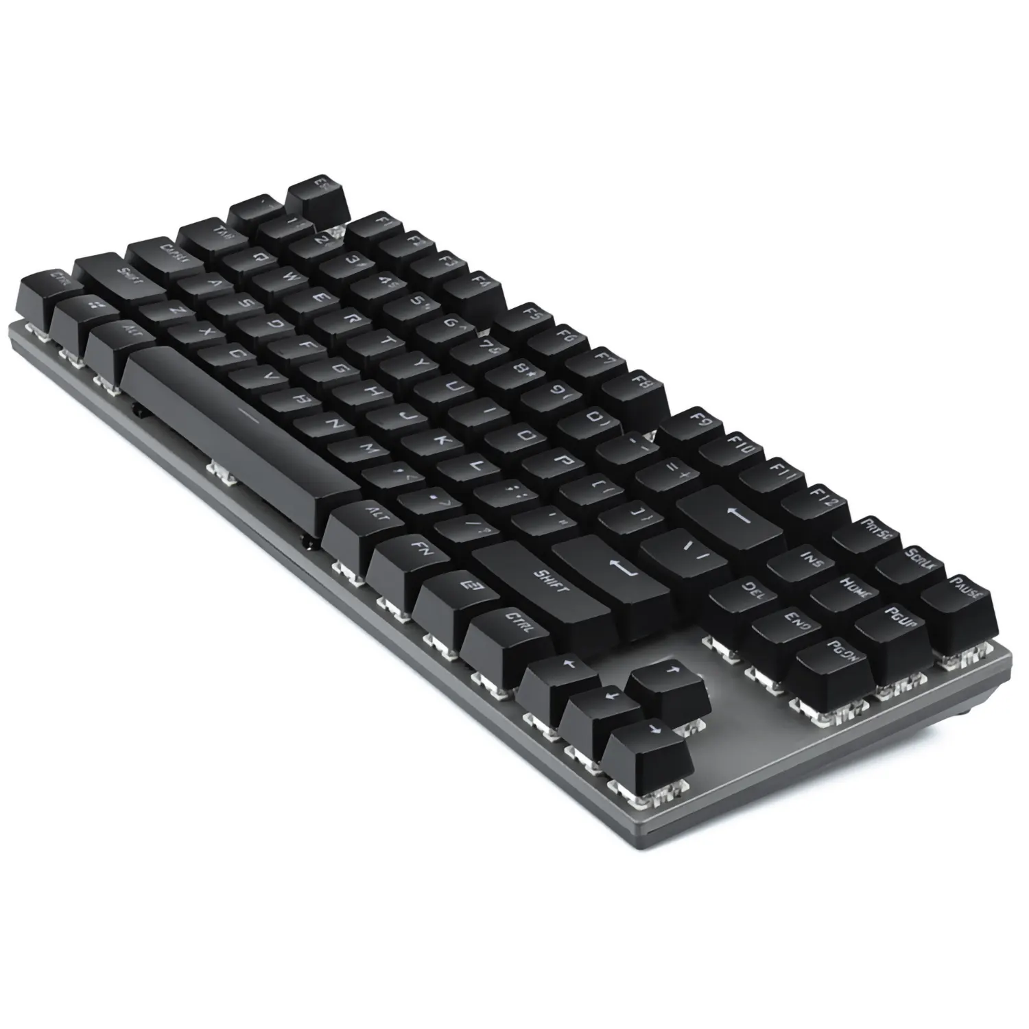 TECLADO MECANICO GAMER TKL 87 SWITCH AZUL