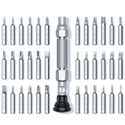 Kit Destornillador 38 Piezas Ugreen 15354