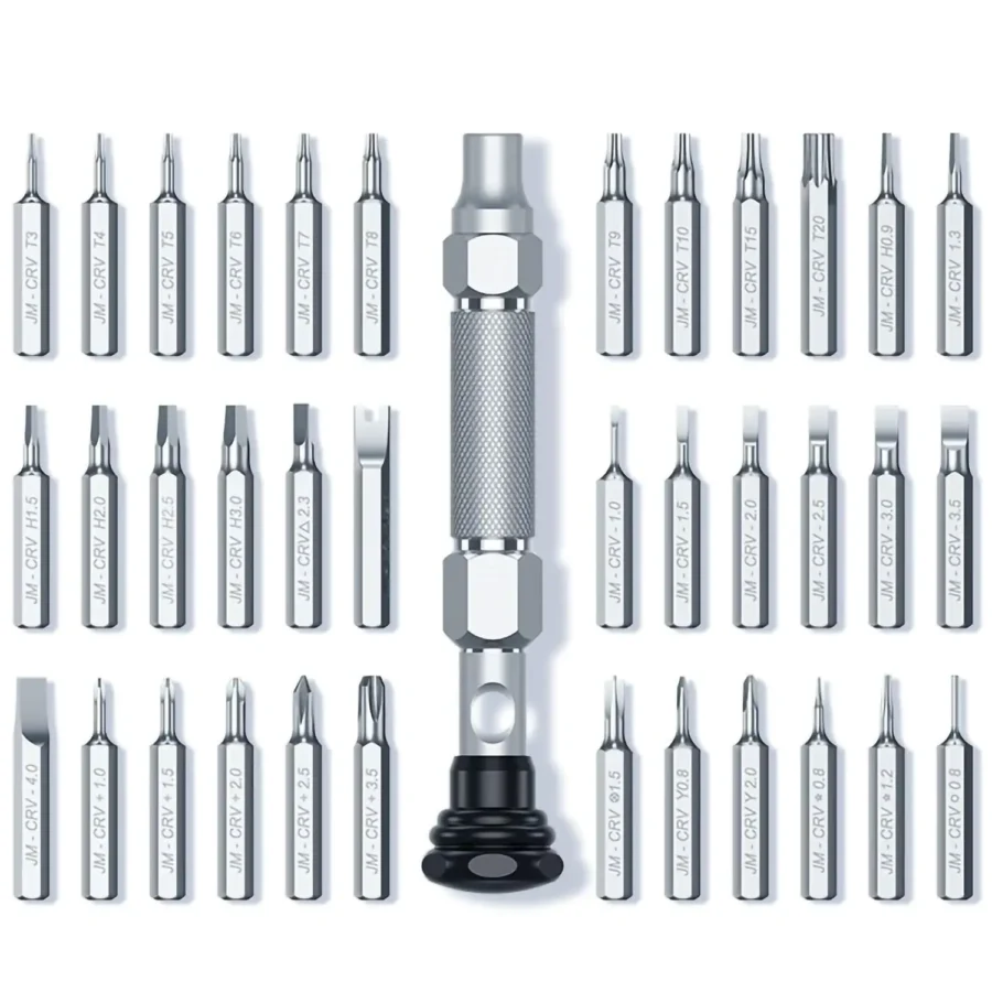 Kit Destornillador 38 Piezas Ugreen 15354