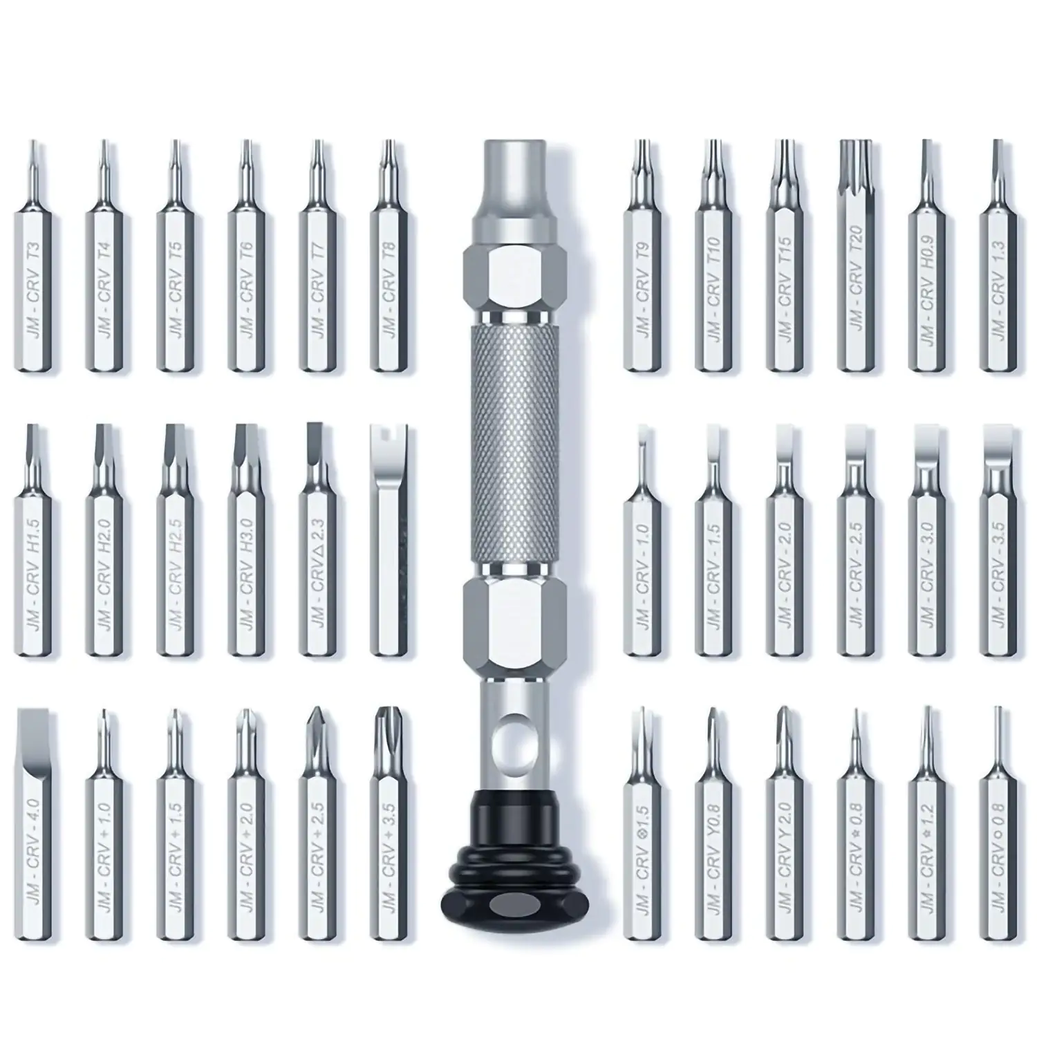 Kit Destornillador 38 Piezas Ugreen 15354 Kit Destornillador 38 Piezas Ugreen 15354